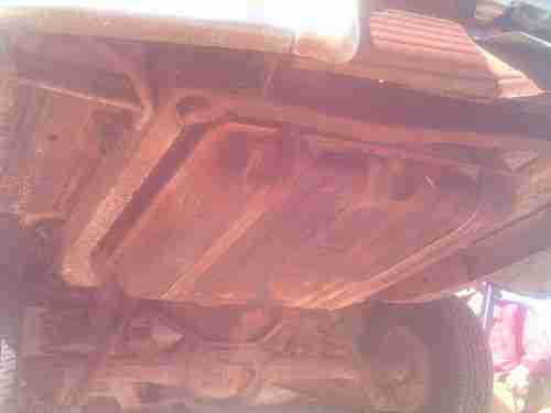 1958 chevy delray like bel air impala etc, image 11