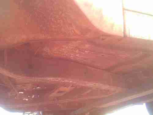 1958 chevy delray like bel air impala etc, image 12