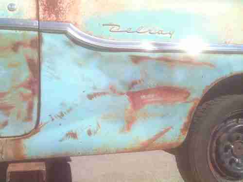 1958 chevy delray like bel air impala etc, image 13