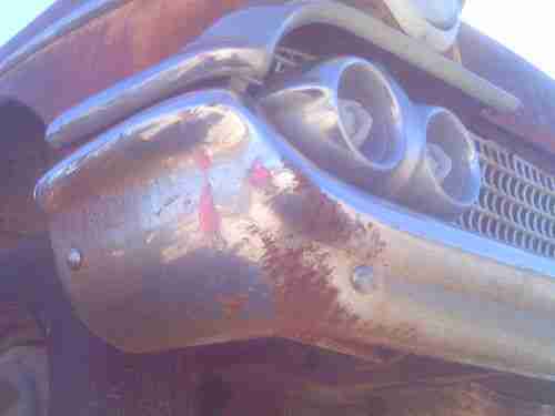 1958 chevy delray like bel air impala etc, image 15