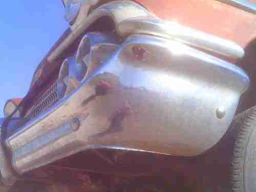 1958 chevy delray like bel air impala etc, image 16