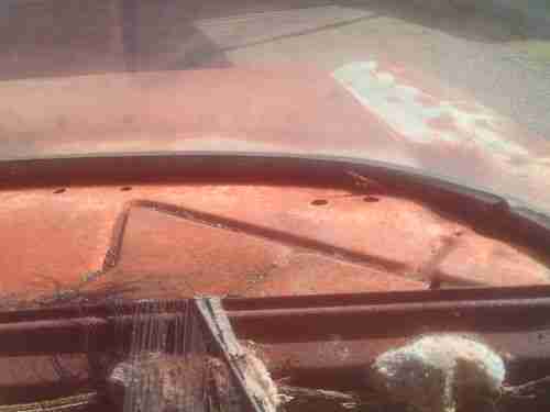 1958 chevy delray like bel air impala etc, image 17