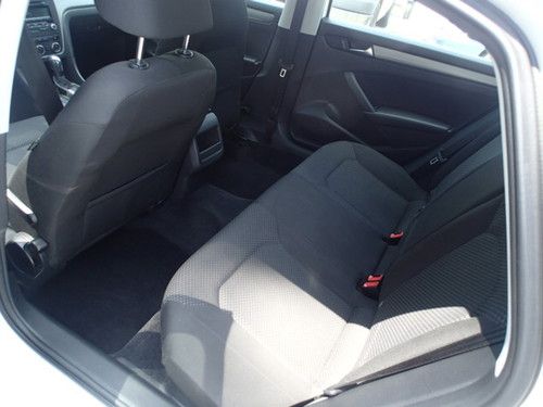 2012 Volkswagen Passat, salvage, damaged, runs and drives, sedan, image 14