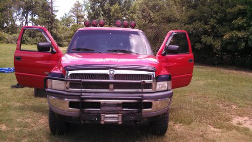 1997 dodge ram 1500 sport standard cab pickup 2-door 5.2l