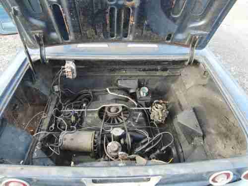 1963 Chevrolet Corvair Monza Convertible, image 3