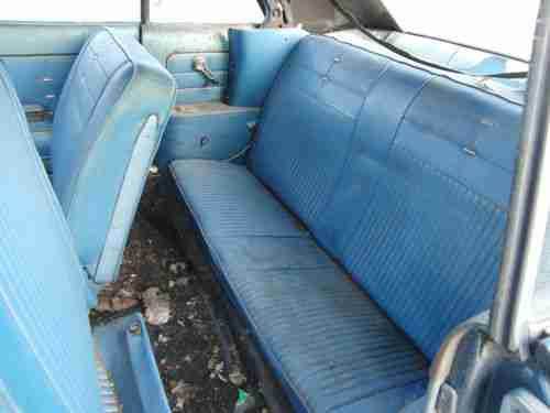1963 Chevrolet Corvair Monza Convertible, image 5