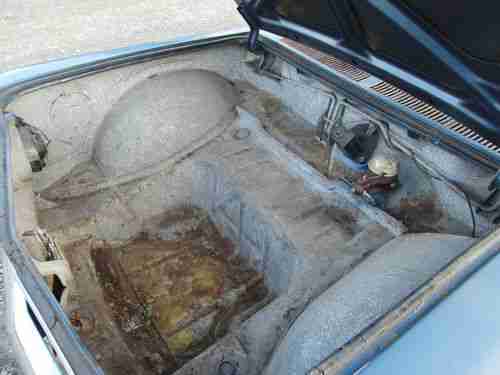 1963 Chevrolet Corvair Monza Convertible, image 8