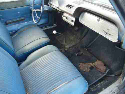 1963 Chevrolet Corvair Monza Convertible, image 10