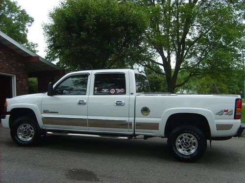 2006 gmc sierra 2500 slt crewcab