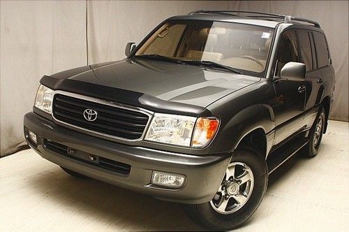 Jbl audio cd changer leather navigation moonroof 3rd row spoiler we finance