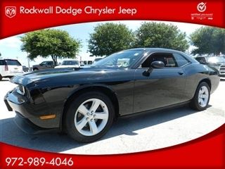 2012 dodge challenger 2dr cpe sxt