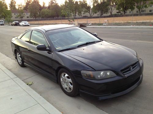 Sell used 1999 Honda Accord LX Coupe 2-Door 2.3L MODIFIED in San Jose ... 2000 Honda Accord Lowered
