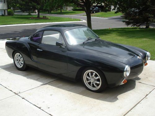 1973 volkswagen karmann ghia coupe