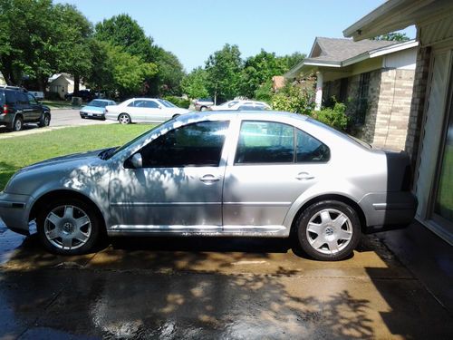 2000 volskwagen jetta vr6 silver needs engine repair