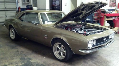 1967 Chevy Camaro 468 BBC, image 2