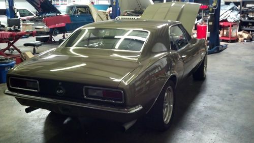 1967 Chevy Camaro 468 BBC, image 3