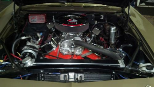 1967 Chevy Camaro 468 BBC, image 4