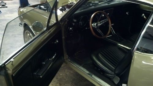 1967 Chevy Camaro 468 BBC, image 5