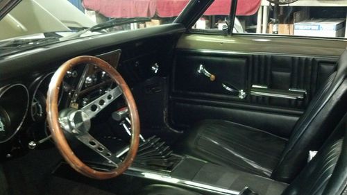 1967 Chevy Camaro 468 BBC, image 6