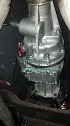 1967 Chevy Camaro 468 BBC, image 9