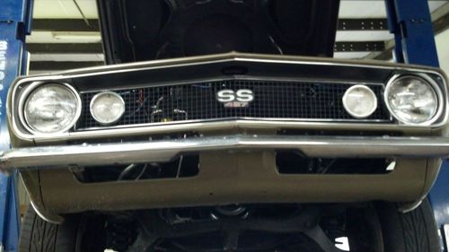 1967 Chevy Camaro 468 BBC, image 14