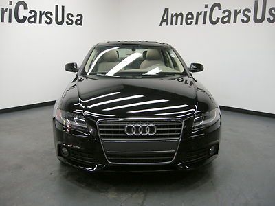 2012 A4 PREMIUM LEATHER SUNROOF CARFAX CERTIFIED ONE FLORIDA OWNER LIKE NEW, US $26,988.00, image 2