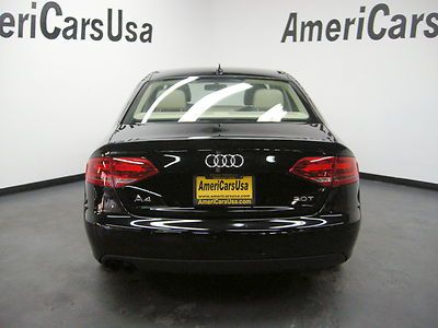 2012 A4 PREMIUM LEATHER SUNROOF CARFAX CERTIFIED ONE FLORIDA OWNER LIKE NEW, US $26,988.00, image 5