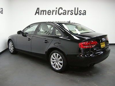 2012 A4 PREMIUM LEATHER SUNROOF CARFAX CERTIFIED ONE FLORIDA OWNER LIKE NEW, US $26,988.00, image 6