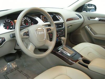 2012 A4 PREMIUM LEATHER SUNROOF CARFAX CERTIFIED ONE FLORIDA OWNER LIKE NEW, US $26,988.00, image 11
