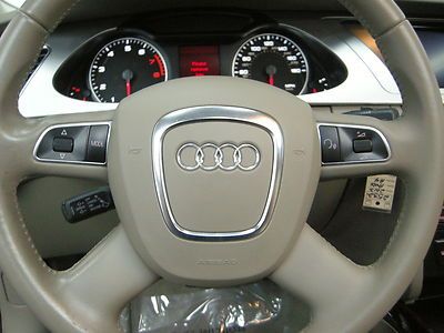 2012 A4 PREMIUM LEATHER SUNROOF CARFAX CERTIFIED ONE FLORIDA OWNER LIKE NEW, US $26,988.00, image 12