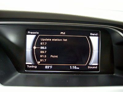 2012 A4 PREMIUM LEATHER SUNROOF CARFAX CERTIFIED ONE FLORIDA OWNER LIKE NEW, US $26,988.00, image 14