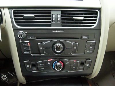 2012 A4 PREMIUM LEATHER SUNROOF CARFAX CERTIFIED ONE FLORIDA OWNER LIKE NEW, US $26,988.00, image 15