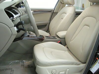 2012 A4 PREMIUM LEATHER SUNROOF CARFAX CERTIFIED ONE FLORIDA OWNER LIKE NEW, US $26,988.00, image 18
