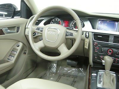 2012 A4 PREMIUM LEATHER SUNROOF CARFAX CERTIFIED ONE FLORIDA OWNER LIKE NEW, US $26,988.00, image 19