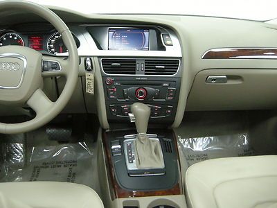 2012 A4 PREMIUM LEATHER SUNROOF CARFAX CERTIFIED ONE FLORIDA OWNER LIKE NEW, US $26,988.00, image 20