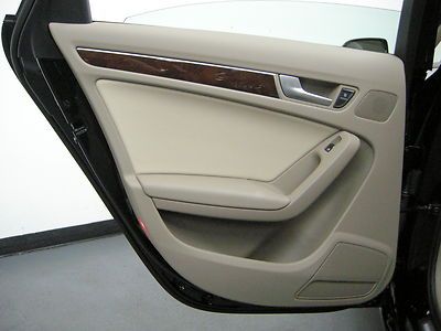 2012 A4 PREMIUM LEATHER SUNROOF CARFAX CERTIFIED ONE FLORIDA OWNER LIKE NEW, US $26,988.00, image 22