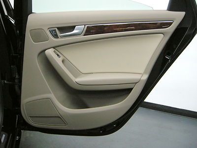 2012 A4 PREMIUM LEATHER SUNROOF CARFAX CERTIFIED ONE FLORIDA OWNER LIKE NEW, US $26,988.00, image 25