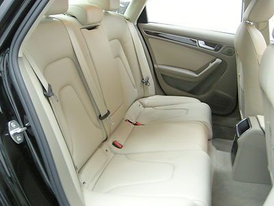 2012 A4 PREMIUM LEATHER SUNROOF CARFAX CERTIFIED ONE FLORIDA OWNER LIKE NEW, US $26,988.00, image 26
