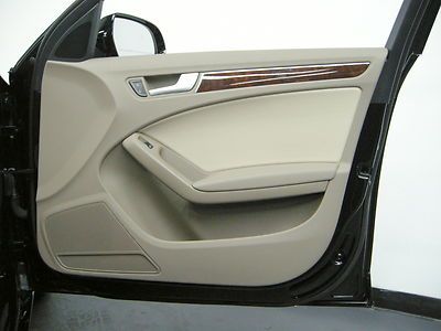 2012 A4 PREMIUM LEATHER SUNROOF CARFAX CERTIFIED ONE FLORIDA OWNER LIKE NEW, US $26,988.00, image 27