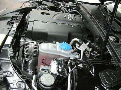 2012 A4 PREMIUM LEATHER SUNROOF CARFAX CERTIFIED ONE FLORIDA OWNER LIKE NEW, US $26,988.00, image 31