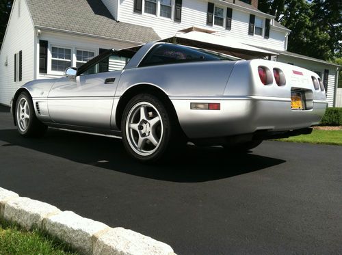 1996 Chevrolet Corvette Collector's Edition Hatchback 2-Door 5.7L, US $17,775.00, image 3
