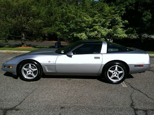 1996 Chevrolet Corvette Collector's Edition Hatchback 2-Door 5.7L, US $17,775.00, image 4