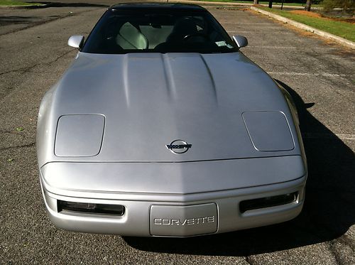 1996 Chevrolet Corvette Collector's Edition Hatchback 2-Door 5.7L, US $17,775.00, image 5