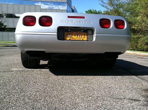 1996 Chevrolet Corvette Collector's Edition Hatchback 2-Door 5.7L, US $17,775.00, image 6