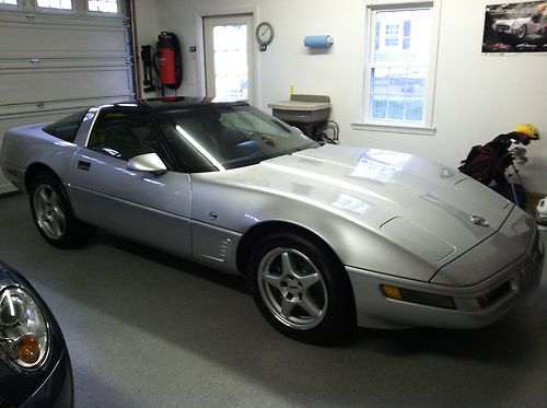 1996 Chevrolet Corvette Collector's Edition Hatchback 2-Door 5.7L, US $17,775.00, image 7