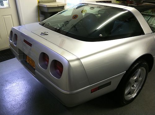 1996 Chevrolet Corvette Collector's Edition Hatchback 2-Door 5.7L, US $17,775.00, image 8
