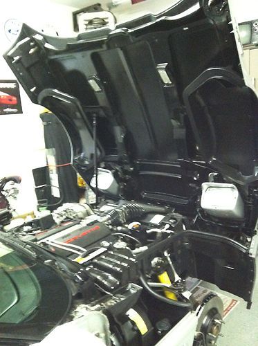 1996 Chevrolet Corvette Collector's Edition Hatchback 2-Door 5.7L, US $17,775.00, image 11