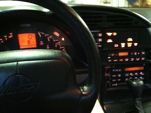 1996 Chevrolet Corvette Collector's Edition Hatchback 2-Door 5.7L, US $17,775.00, image 12