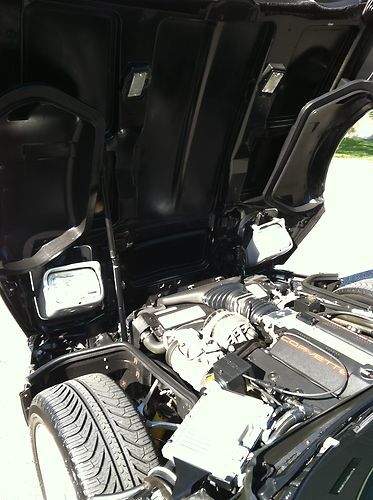 1996 Chevrolet Corvette Collector's Edition Hatchback 2-Door 5.7L, US $17,775.00, image 15