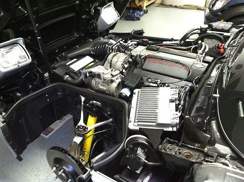 1996 Chevrolet Corvette Collector's Edition Hatchback 2-Door 5.7L, US $17,775.00, image 16